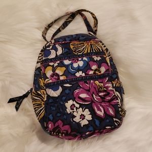 Vera Bradley lunchbag